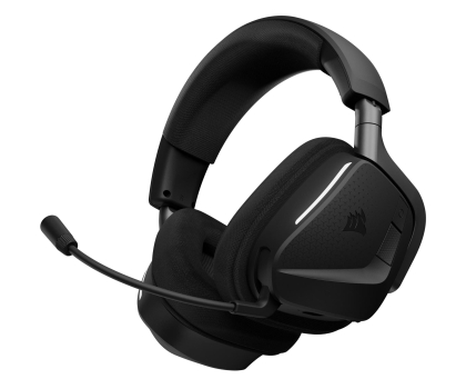 Słuchawki bezprzewodowe Corsair VOID MAX WL v2, Carbon